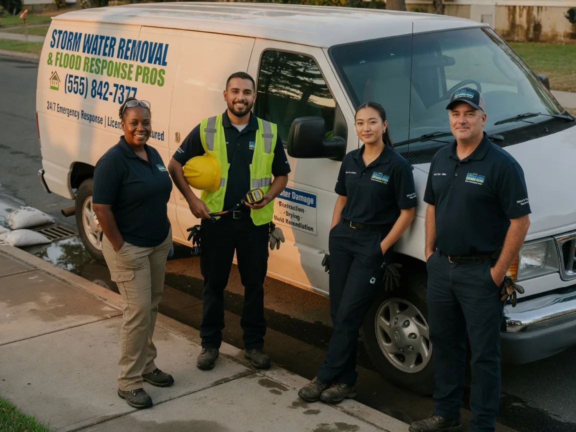 Storm Damage Water Removal company in Bussey, IA